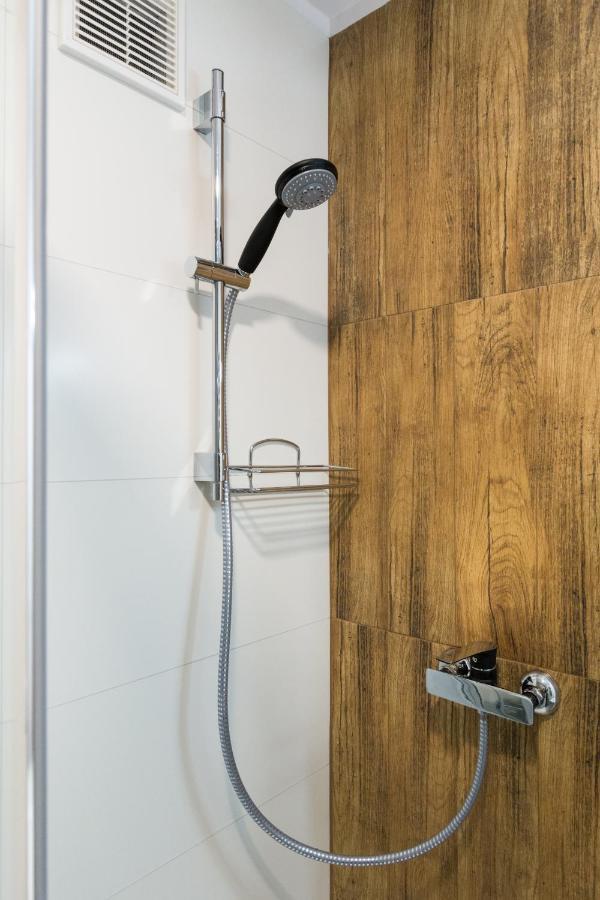 Ferienwohnung Gorgeous Loft In Perfect Location! Krakau Exterior foto